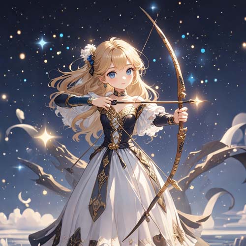 射手座Sagittarius