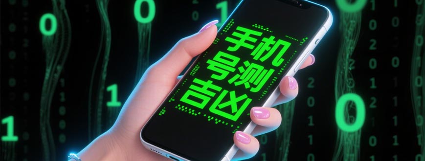 手机号码测吉凶