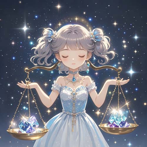 天秤座Libra