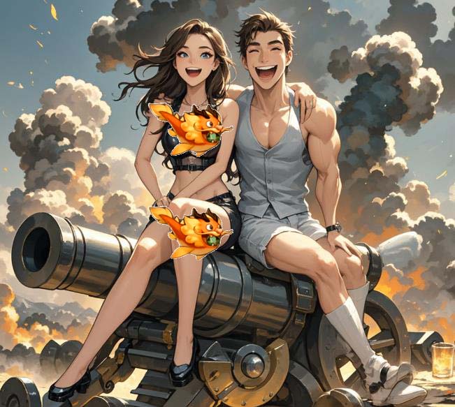 为爱不离弃的星女