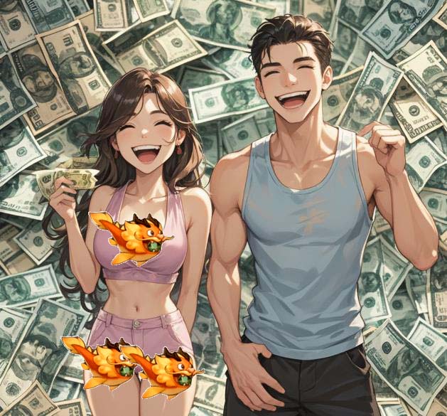 不努力也有钱的星座 不努力也有钱的星座