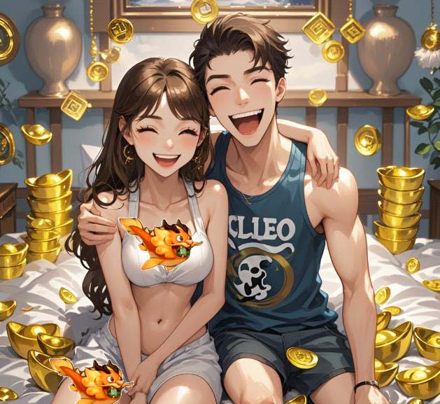 不努力也有钱的星座 不努力也有钱的星座